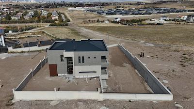 GÖLBAŞI BAHÇELİEVLER’DE 7+2 SATILIK LUX VİLLA