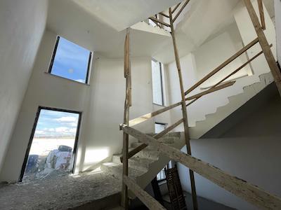 GÖLBAŞI BAHÇELİEVLER’DE 7+2 SATILIK LUX VİLLA