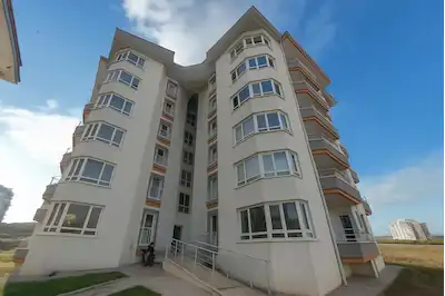 ALCI MAHALLESİNDE GENİŞ 3+1 İSKANLI SIFIR DAİRE