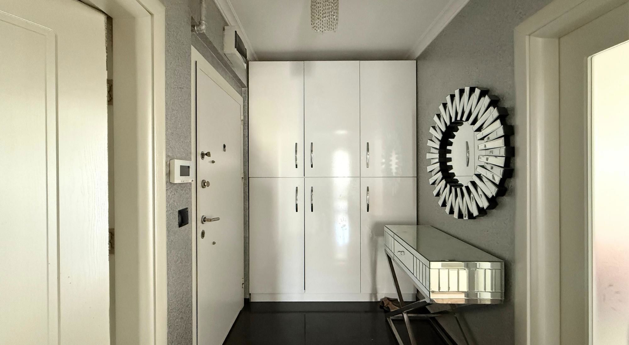 BALKAN PARK SİTESİNDE KİRALIK 3+1 EŞYALI LÜKS DAİRE