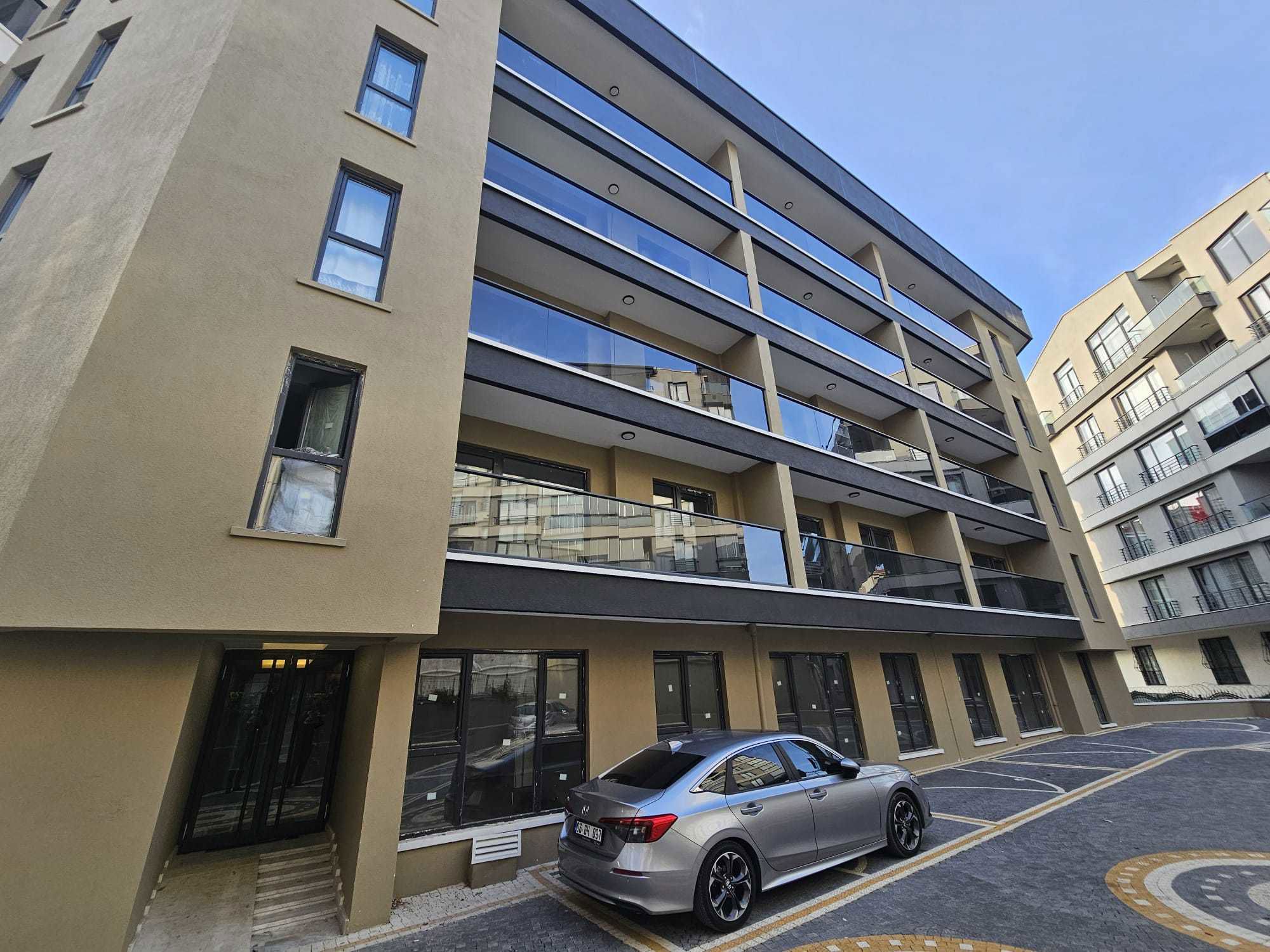 ÇANKAYA KARAPINAR MAHALLESİNDE BULUNAN FIRSAT 2+1 LÜKS SIFIR DAİRE