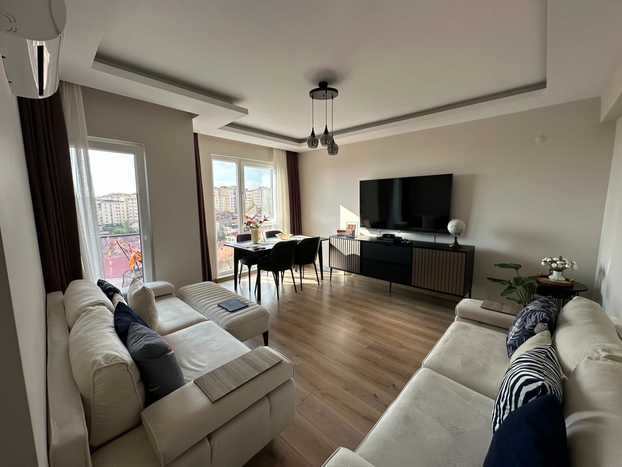 SELECTİON ATAŞEHİR | 3+1 | METROYA 5 DK | 7/24 GÜVENLIK | KAPALI OTP