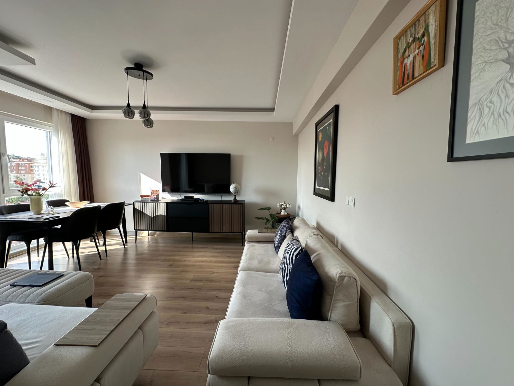 SELECTİON ATAŞEHİR | 3+1 | METROYA 5 DK | 7/24 GÜVENLIK | KAPALI OTP