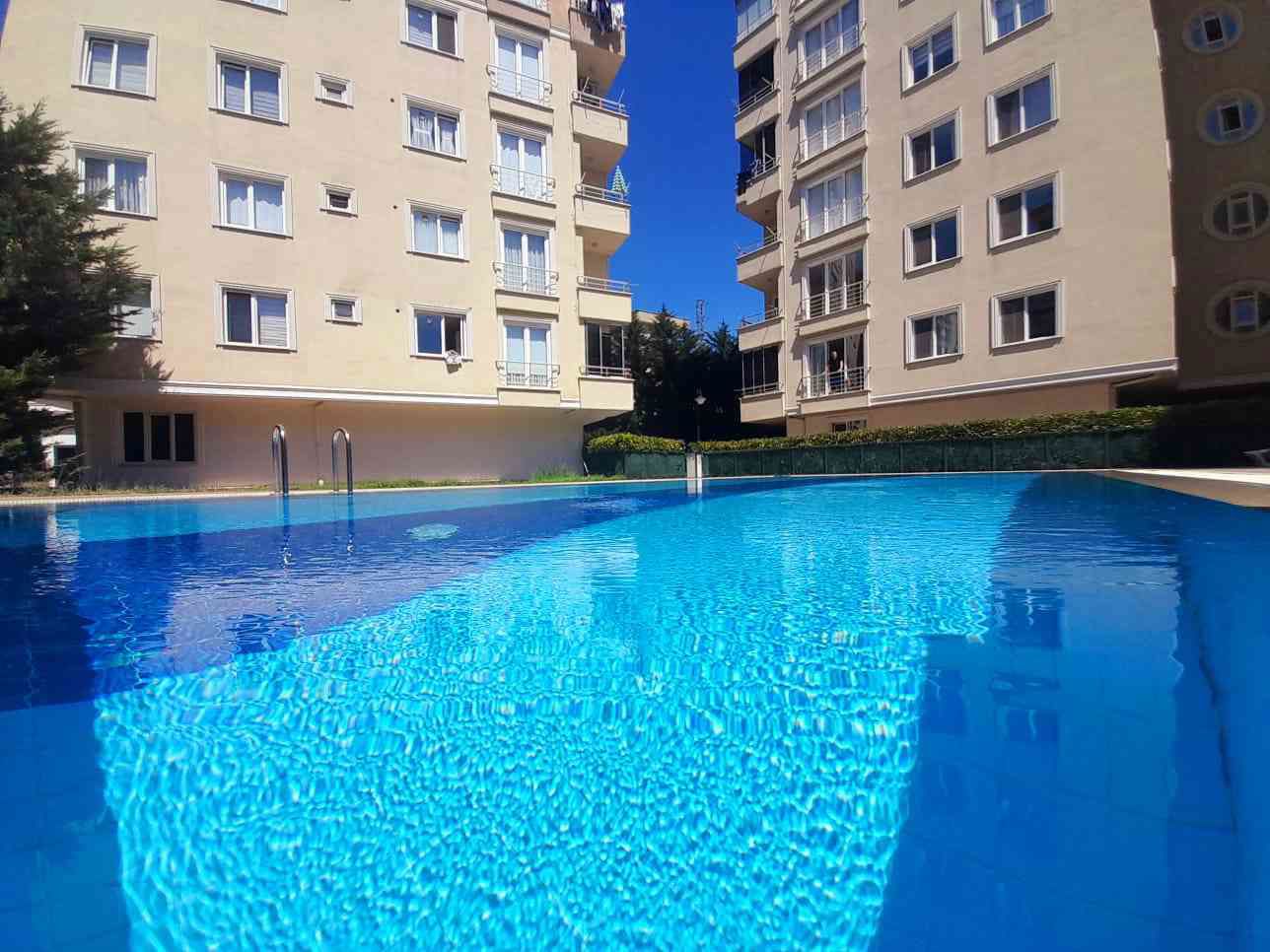 PARK MESİRE EVLERİ'NDE DOĞA MANZARALI-EBEVEYN BANYOLU-GENİŞ 2+1