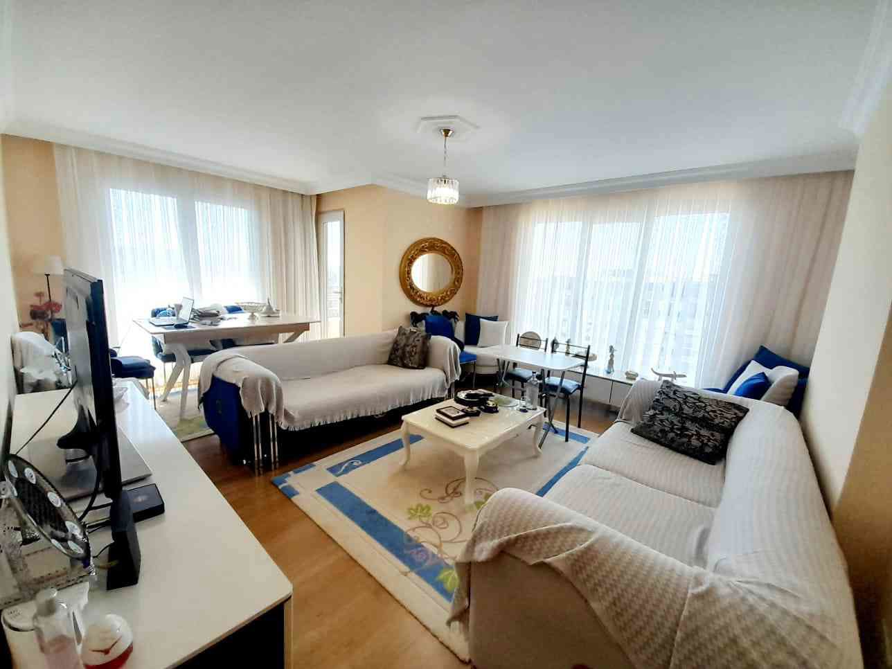 PARK MESİRE EVLERİ'NDE DOĞA MANZARALI-EBEVEYN BANYOLU-GENİŞ 2+1