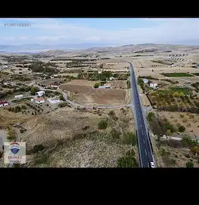 REMAX DOĞUDAN HERSENK(SALKAYA) 1940 M2 KURULU EV SATILIK BAHÇE