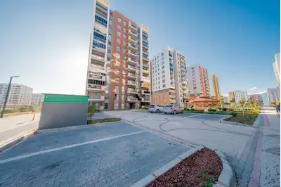 SURYAPI C PARSELDE HAZIR SATILIK DAİRE 2+1 94M2