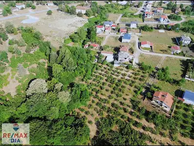 REMAX DIA'DAN DÜZCE GÜMÜŞOVA DA SATILIK 447 M2 YATIRIMLIK ARSA
