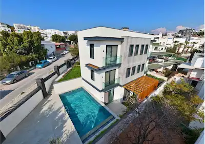 BODRUM GÜMBET BARLAR SOKAĞINDA MUHTEŞEM SATILIK SUIT APART OTEL
