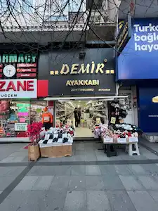 ZEYTINBURNU 58. BULVARIN MERKEZINDE CADDE ÜSTÜ SATILIK DÜKKAN