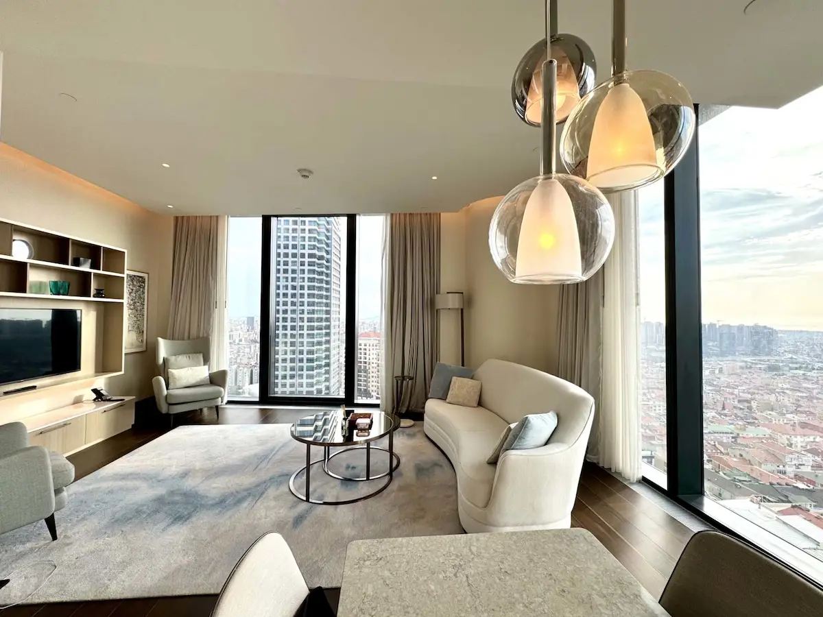 EMAAR ADDRESS 2+1 SATILIK OTEL KONSEPT
