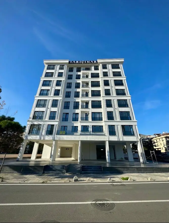 ATAŞEHİR SARIÇINAR EVLERİNDE SATILIK 2+1 SIFIR DAİRE