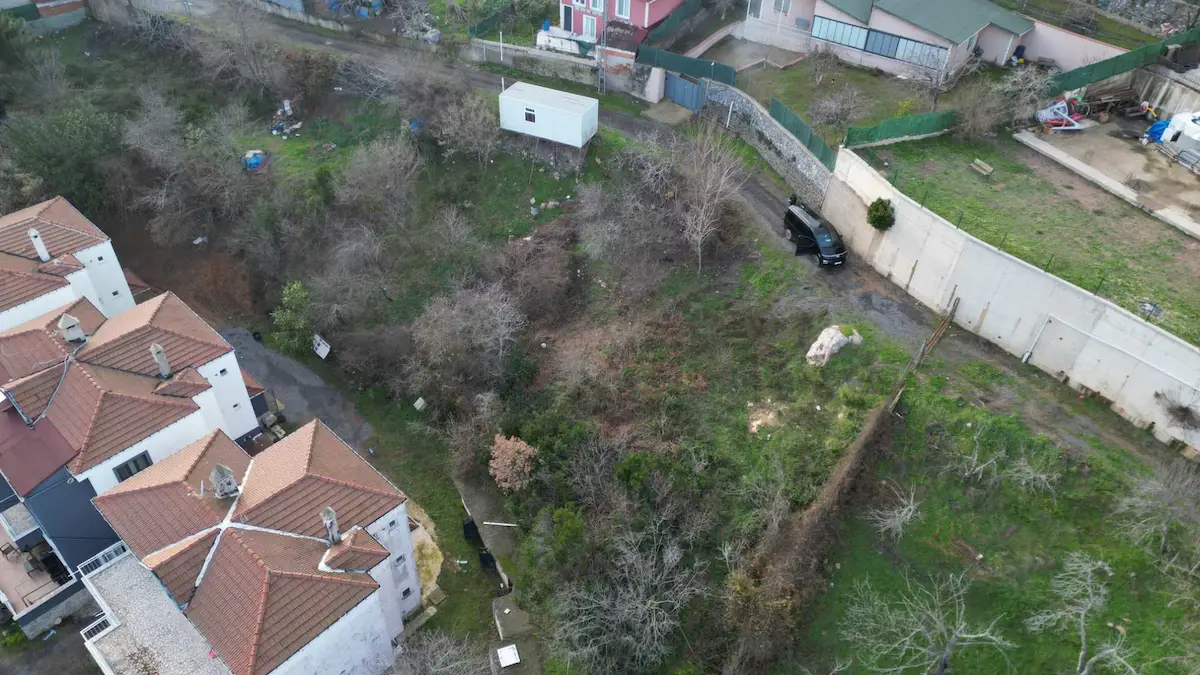 BEYKOZ ÖRNEKKÖY'DE ACARKENT'E KOMŞU MÜSTAKIL 573M² ARSA
