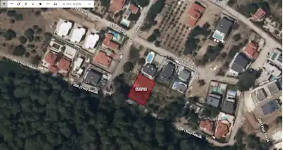 FETHİYE ÜZÜMLÜ'DE ORMANA SIFIR, %20/%40 İMARLI MÜSTAKİL ARSA