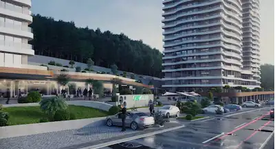 ACARKENT ACARVERDE'DE SATILIK FIRSAT 1+1 DAİRE