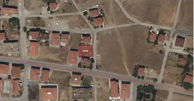 AKYURT ATATÜRK MH. SATILIK 472M² ARSA