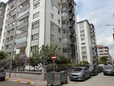 ÇARŞI MERKEZDE SİTE İÇİ OTOPARK/ASANSÖR/ SATILIK 3+1 DAİRE