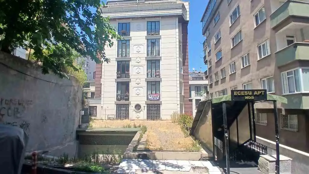 REMAX PRO CENNET'TEN ŞİŞLİ FULYA SATİLİK DAİRE