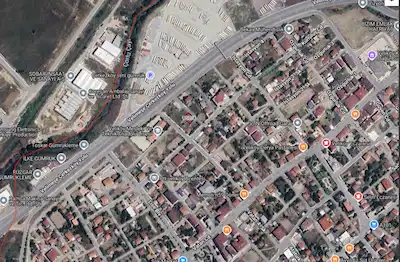 ÇERKEZKÖY VELİKÖY MAH.331 M2 KONUT İMARLI ARSA