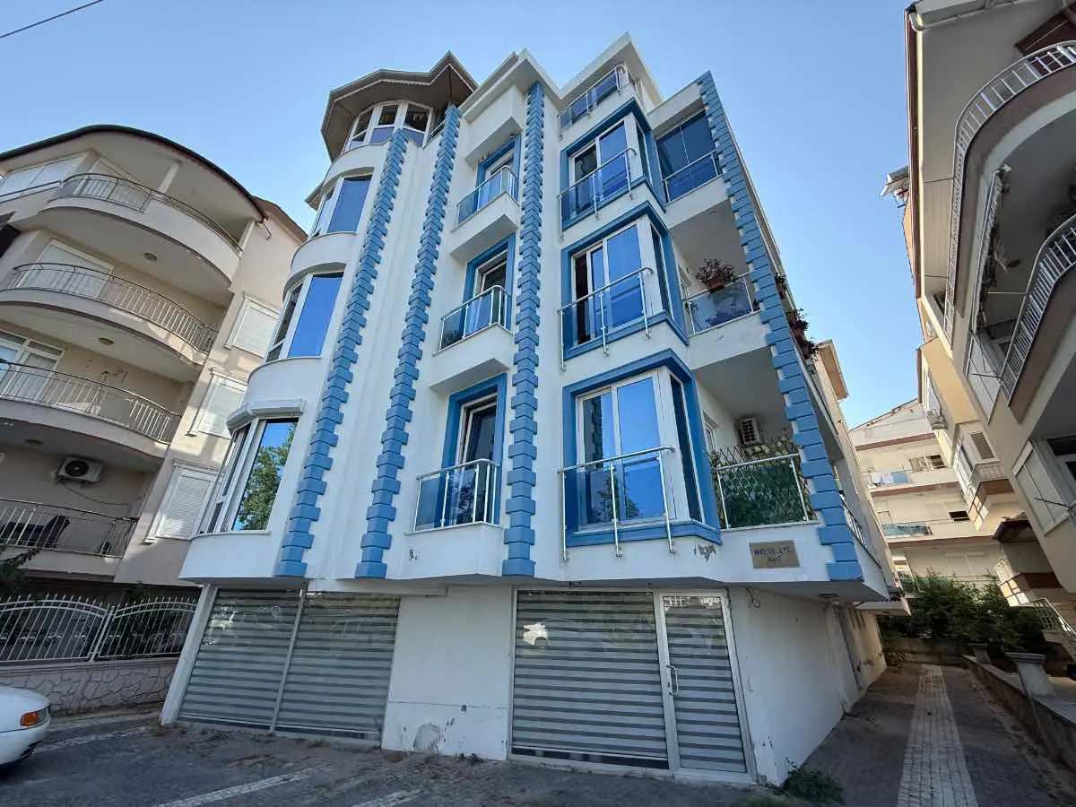 ÇAĞLAYAN'DA SATILIK GENİŞ 3+1 DAİRE