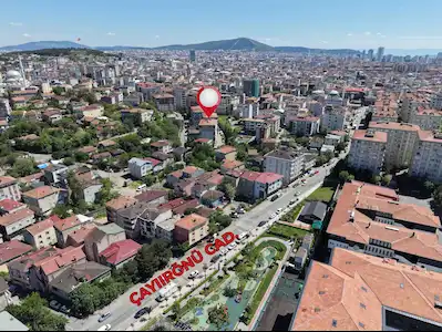 ÜMRANIYE I ADEM YAVUZ MH SATILIK YATIRIMA UYGUN 3+1 DAIRE