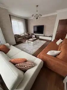 KAĞITHANE MERKEZ'DE GENİŞ VE FERAH 5+1 DUBLEKS DAİRE