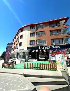NATOYOLU CADDE ÜZERİNDE BAKIMLI KREDİYE UYGUN 3+1 SATILIK DAİRE