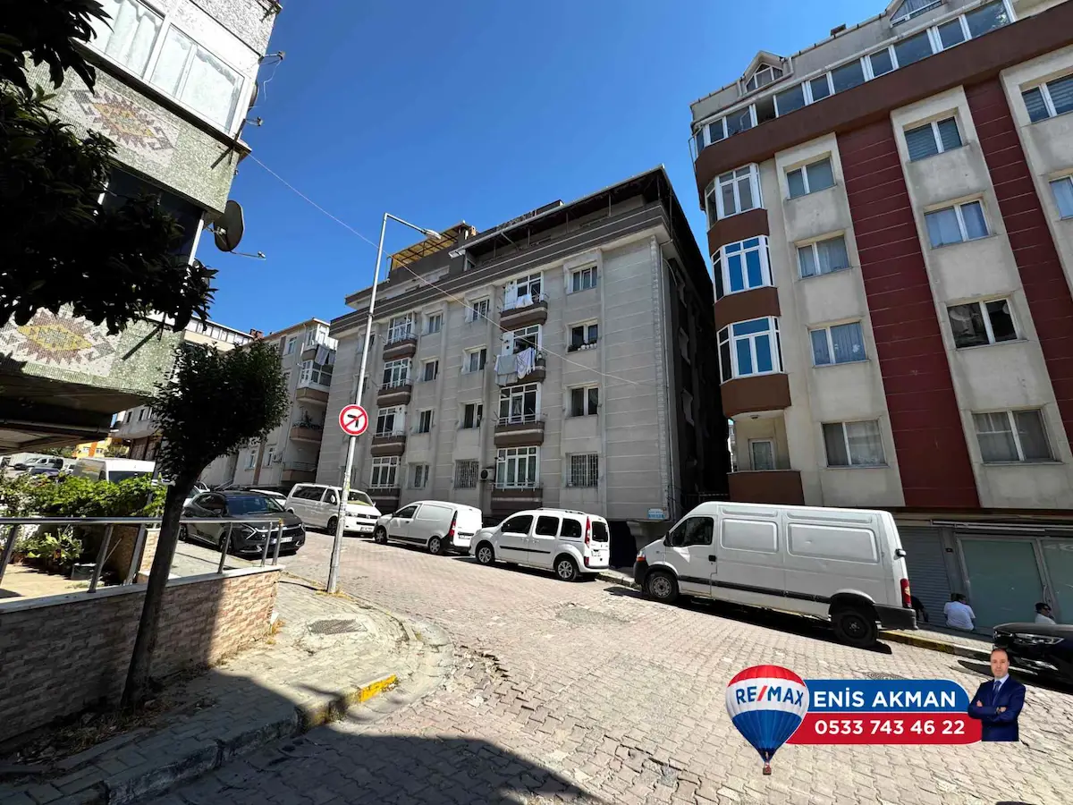 SATILIK AVCILAR CİHANGİR'DE METROBÜSE YAKIN,DENİZ MANZARALI 4+1 DUBLEX FIRSATI 2