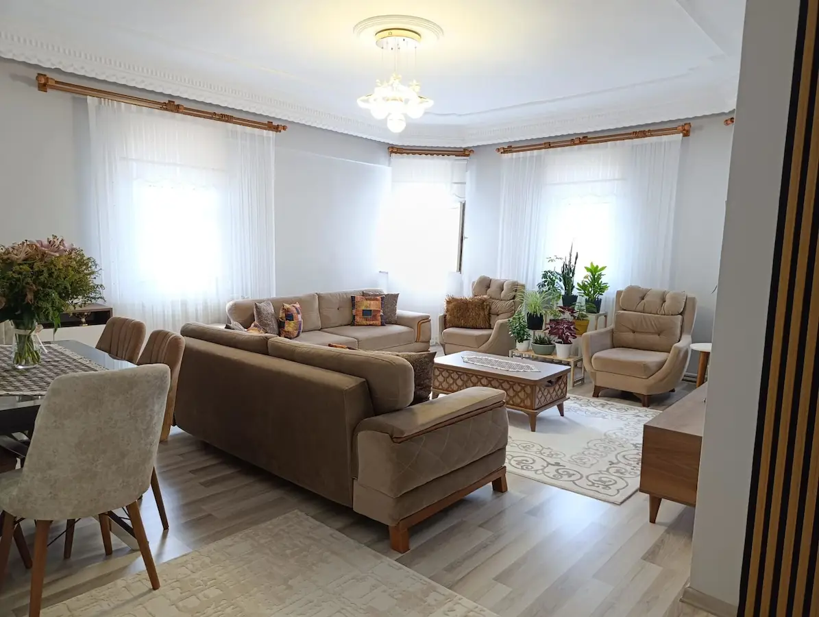 REMAX ARTIS'TEN ŞÜKRÜPAŞA'DA SATILIK 3+1 DAIRE