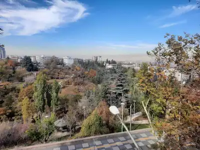 ÇANKAYA CADDESSİNDE BOTANİK CEPHELİ 375M2 EŞSİZ TAM KAT TERAS