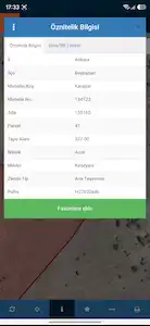 BEYPAZARI KARAŞARDA VİLLA İMARLI TEK TAPU ARSA