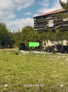 TOSYA KARŞIYAKA GÖKYER’DE 1.690 M² HİSSE SATILIK