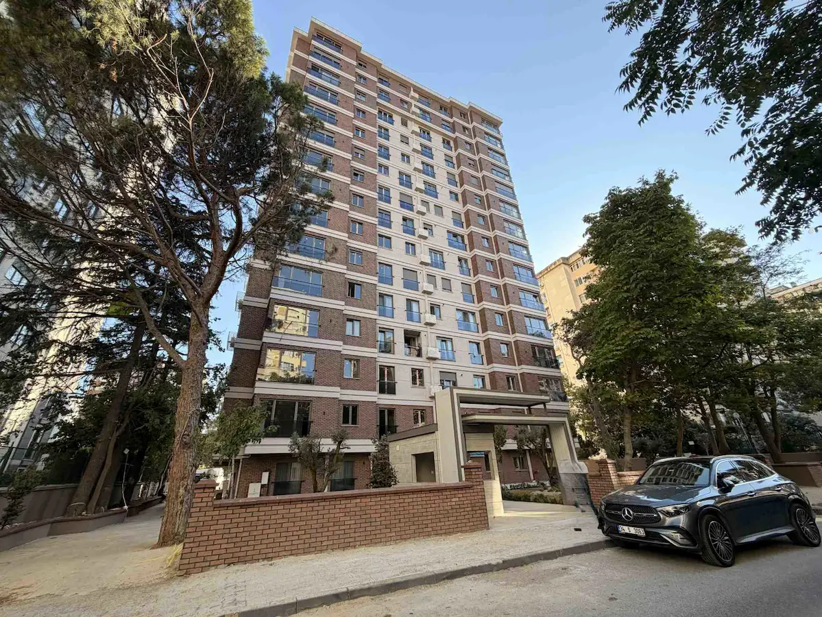 RIDVANPAŞA SOKAK'TA KAÇIRILMAYACAK FERAH 3+1 SATILIK DAIRE
