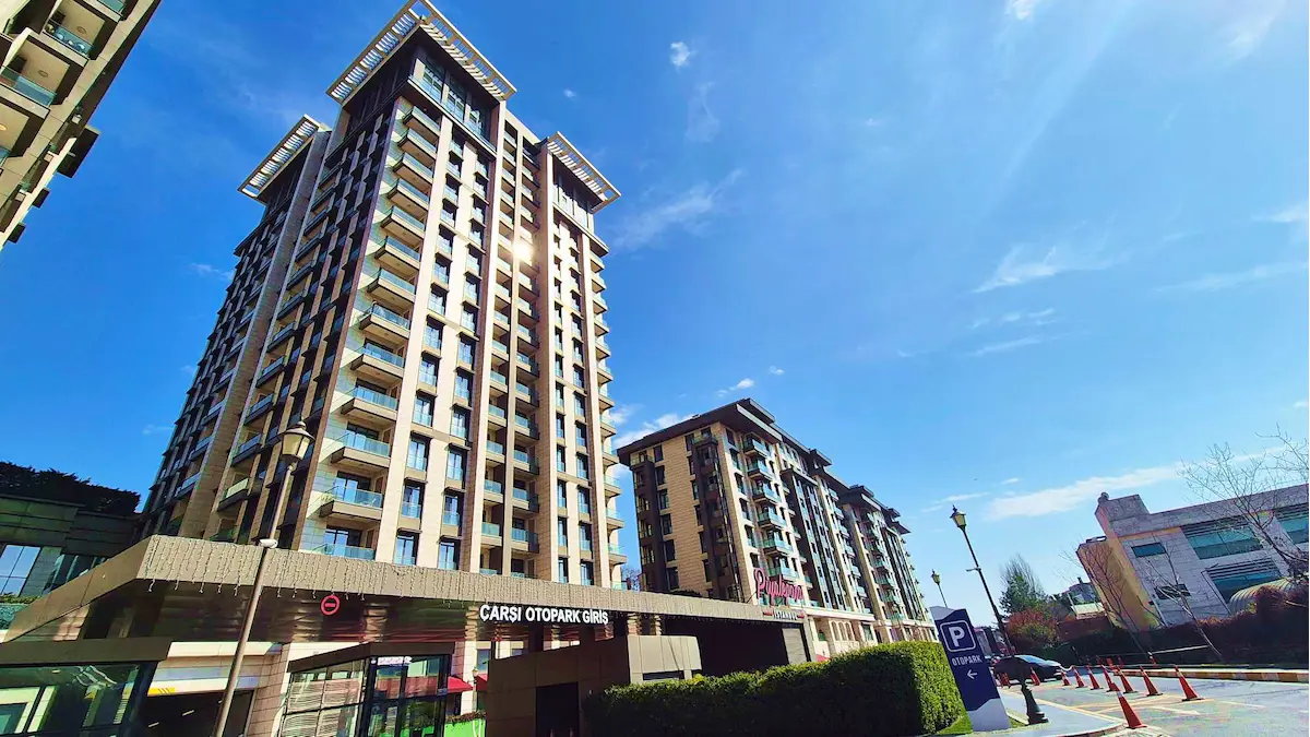 İSTANBUL, BEYOĞLU, İSTİKLAL, PİYALEPAŞA İSTANBUL PROJESİ’NDE SATILIK 1+0 DAİRE