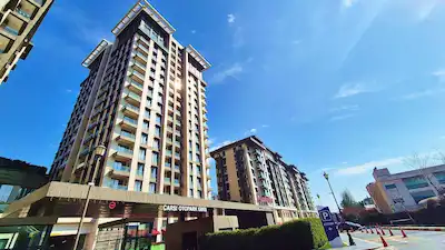 İSTANBUL, BEYOĞLU, İSTİKLAL, PİYALEPAŞA İSTANBUL PROJESİ’NDE SATILIK 1+0 DAİRE