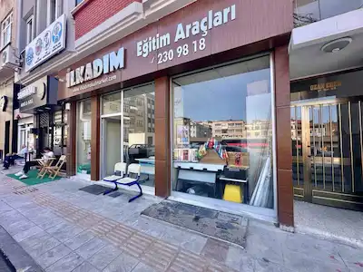 SAMSUN İLKADIM’DA GİRİŞ KAT 200 M² NET TAPULU SATILIK BÜRO/OFİS | KREDİYE UYGUN