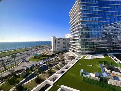 YEDİMAVİ BÖLGE UZMANI SELİNDEN KAPTAN KÖŞKÜ FULL MANZARALI SATILIK DAİRE