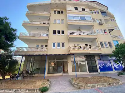 SELİNUS KORU KAVŞAĞI’NDA | 88 M² | YATIRIMLIK SATILIK DÜKKÂN