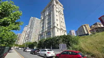 REMAX'DAN TAN ROYALPARK SİTESİ İSKANLI GÜVENLİKLİ E.BANYOLU BOŞ