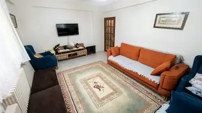 RE/MAX İNCİ'DEN HASAN BASRİ ÇANTAY MAHALLESİ SATILIK 3+1 DAİRE