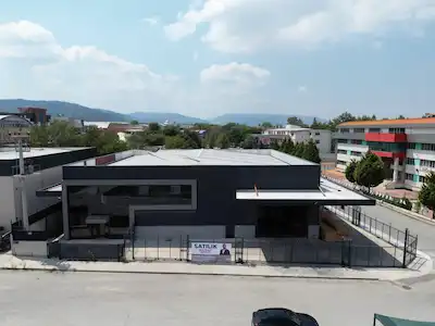 SATILIK BAŞİSKELE SEYMEN DE 1710 M² KAPALI ALAN DONANIMLI DEPO
