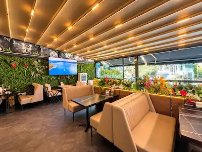 SANCAKTEPE'NİN GÖZDE AVM SİNDE YÜKSEK CİROLU CAFE RESTORAN