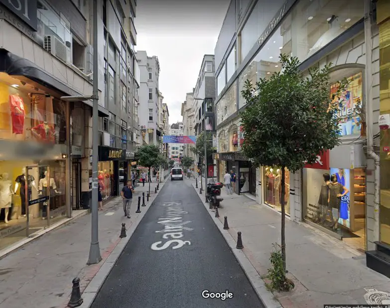 NİŞANTAŞI ŞAİR NİGAR'DA YÜKSEK TİCARİ POT. 85M² NET SATILIK MAĞAZA