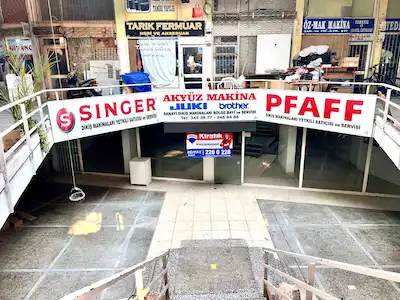 TAHILPAZARI’NDA KILIT 2 İŞ HANI’NDA KIRALIK DÜKKAN