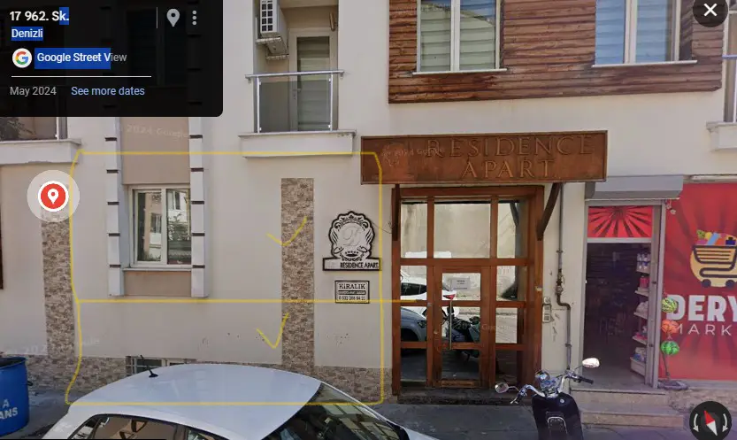 ATALAR'DA FIRSAT TEK TAPU ÇİFT APART YATIRIMLIK