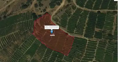 REMAX DEM'DEN PİŞKİDAĞ KÖYÜNDE SATILIK 4739M2 FIRSAT ÜZÜM BAĞI