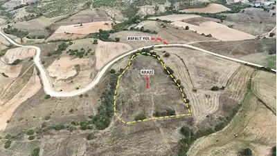 KIRKLARELİNDE YOLU OLAN ULAŞIMI KOLAY ARAZİ!! SON FIRSAT!!