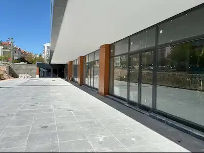 REMAX POIN'TEN MAG'INN PRIME'DA 123 M2 KİRALIK DÜKKAN