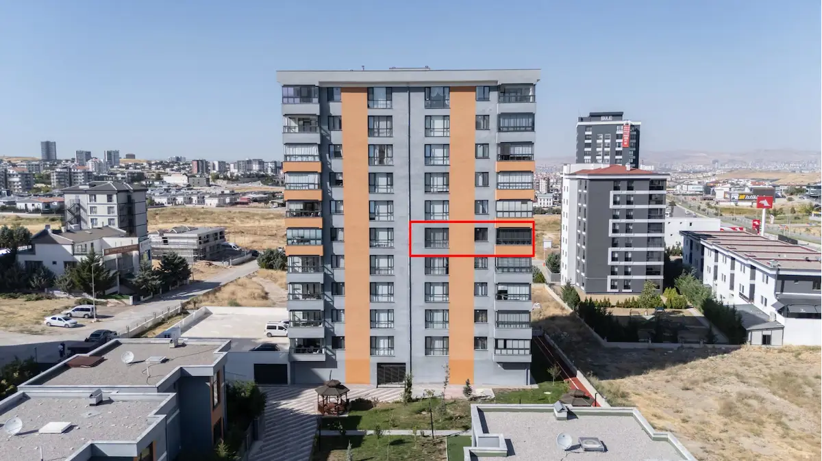 BÖLGENIN SATILIK EN İYI 4+1 DAIRELERDEN