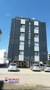 MAĞUSA’NIN KALBINDE, CITY MALL’A KOMŞU ŞIK 2+1 PENTHOUSE